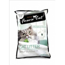 Fussie Cat 礦物貓砂(原味) 10L